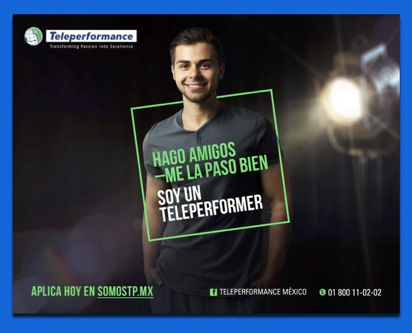 Teleperformance